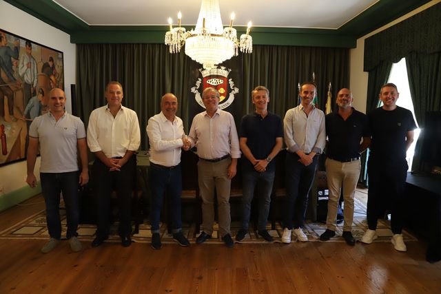 Domingos Castro e a Casa das Seleções: «Um dia para a história do atletismo nacional!»