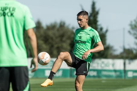 Sporting inscreve excedentário (e duas surpresas) na Liga