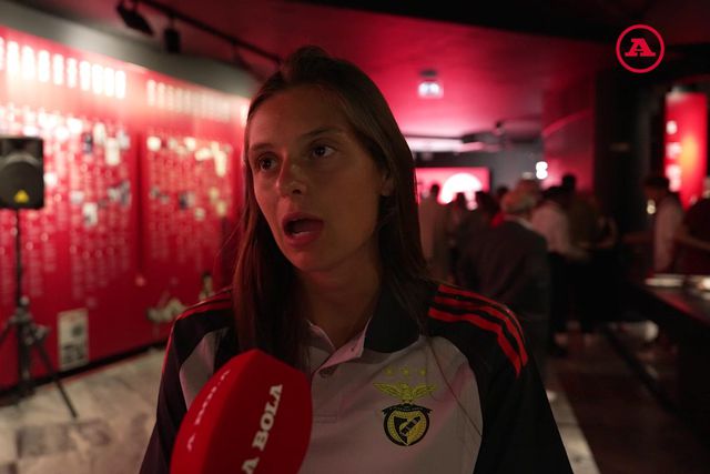 «Benfica é um dos principais responsáveis pela evolução do futebol feminino»