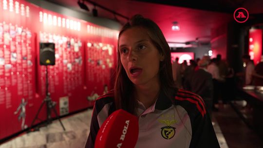 «Benfica é um dos principais responsáveis pela evolução do futebol feminino»