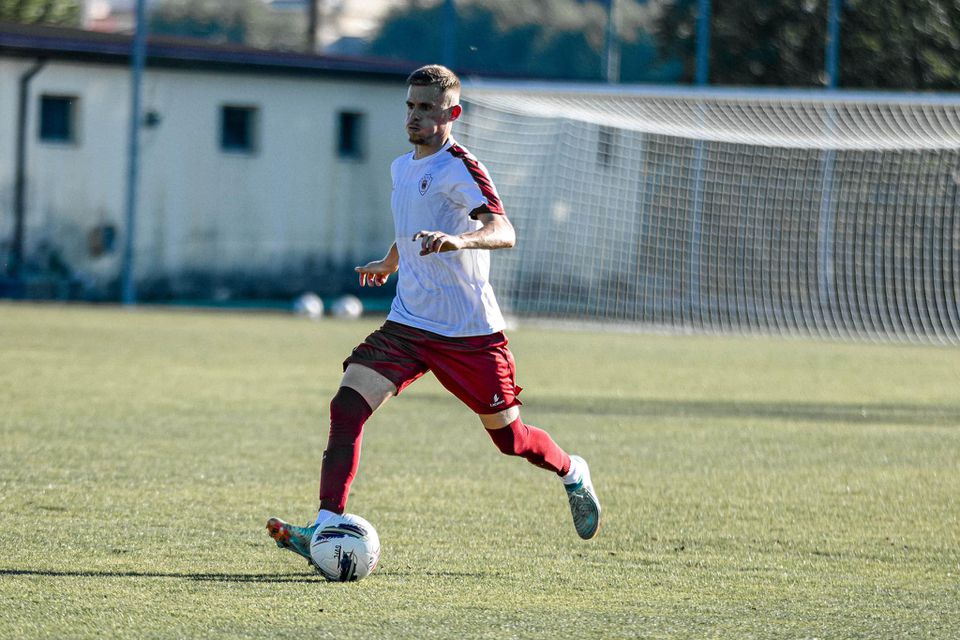 Gil Vicente perde com Celta de Vigo no fecho do estágio