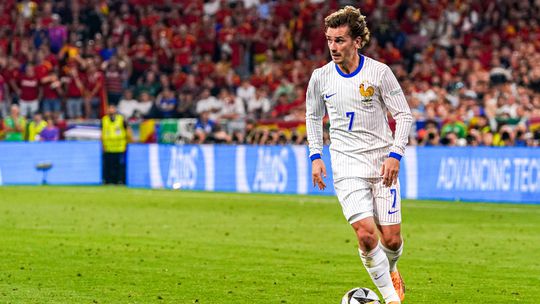 Los Angeles FC tenta seduzir Antoine Griezmann