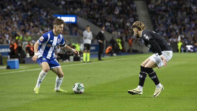 «Francisco Conceição não tem de agir mal por influência do pai»