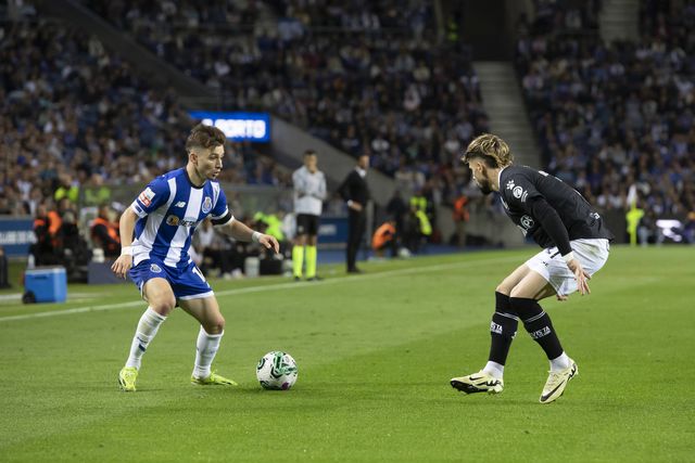 «Francisco Conceição não tem de agir mal por influência do pai»