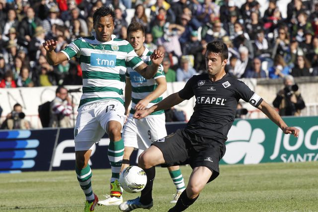 Lembra-se dele? Ex-Sporting anunciado como treinador na Tailândia