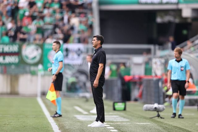 Paulo Fonseca garante: «Vão ver um Milan que domina os jogos»