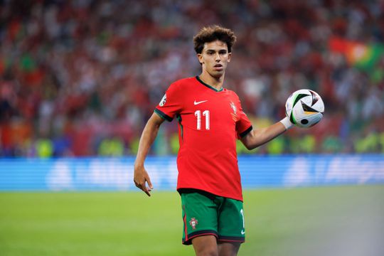 «João Félix tem de meter na cabeça que tem de mudar algumas coisas»