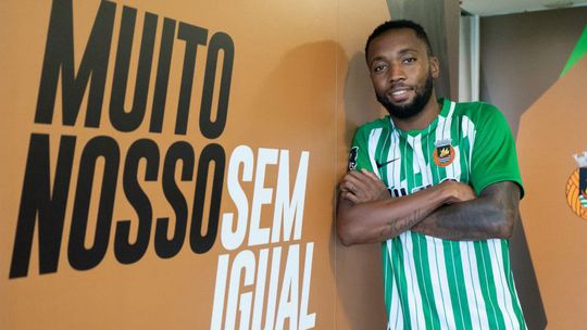 Oficial: Sávio sai do Rio Ave para o Remo