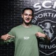 Oficial: internacional ucraniano reforça o Sporting