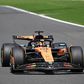 Lando Norris em Spa-Francorchamps