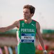 José Carlos Pinto vence os 1500 metros em Gotemburgo