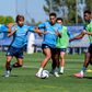 Só um jogador ausente do treino do FC Porto