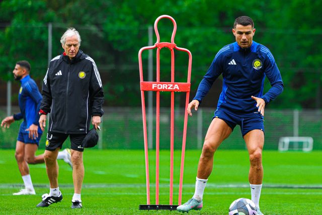 Mau tempo obriga Al Nassr a trocar Áustria por Lisboa