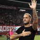 Marko Arnautovic apresentado. Foto Estrela Vermelha/X