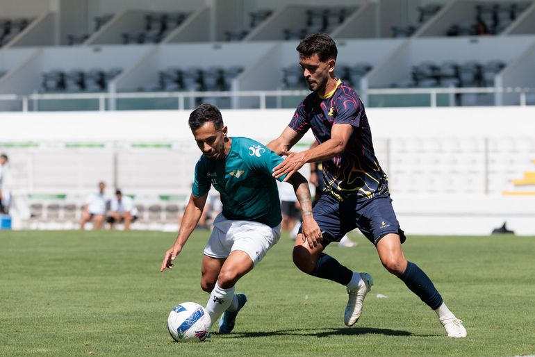 Moreirense: nulo no regresso a casa