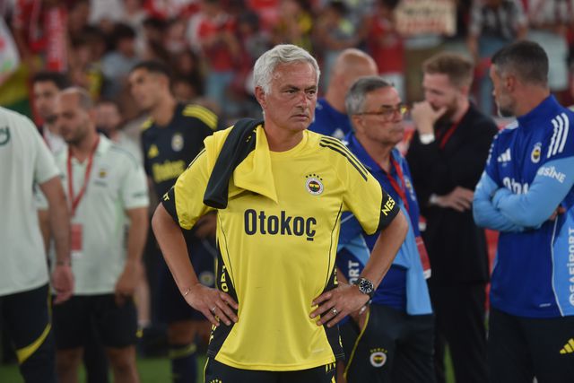 Mourinho: «Preferia jogar contra o Nice do que contra o Benfica»