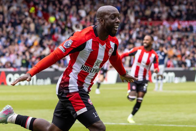 Wissa custou €10M ao Brentford há quatro anos, proveniente do Lorient