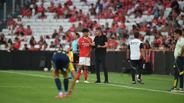 «Discurso de Bruno Lage é demasiado redondo»