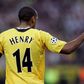 Thierry Henry, lenda do Arsenal
