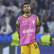 Mehdi Taremi, suplente do Inter
