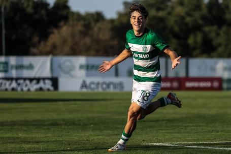 Sporting: Mauro Couto com mercado em França