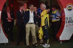 «Mourinho? Este deixar andar já é crónico da direção do Benfica»