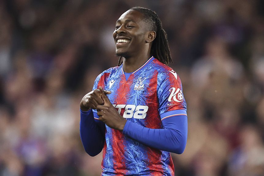 Eze na lista do Arsenal para reforçar o meio-campo