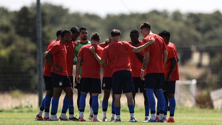 Alverca vence no segundo teste do dia e segue 100% vitorioso
