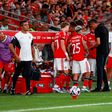 Um 'novo' Benfica a dois tempos