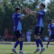 Rio Ave bate Benfica B de forma expressiva