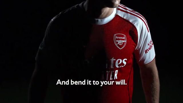 Foi assim que o Arsenal apresentou Viktor Gyokeres