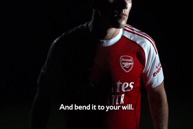 Foi assim que o Arsenal apresentou Viktor Gyokeres