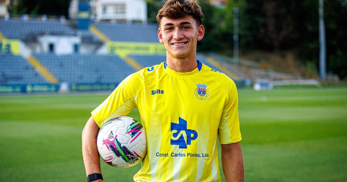 Mercado: Arouca negoceia aquisição de Mateo Flores