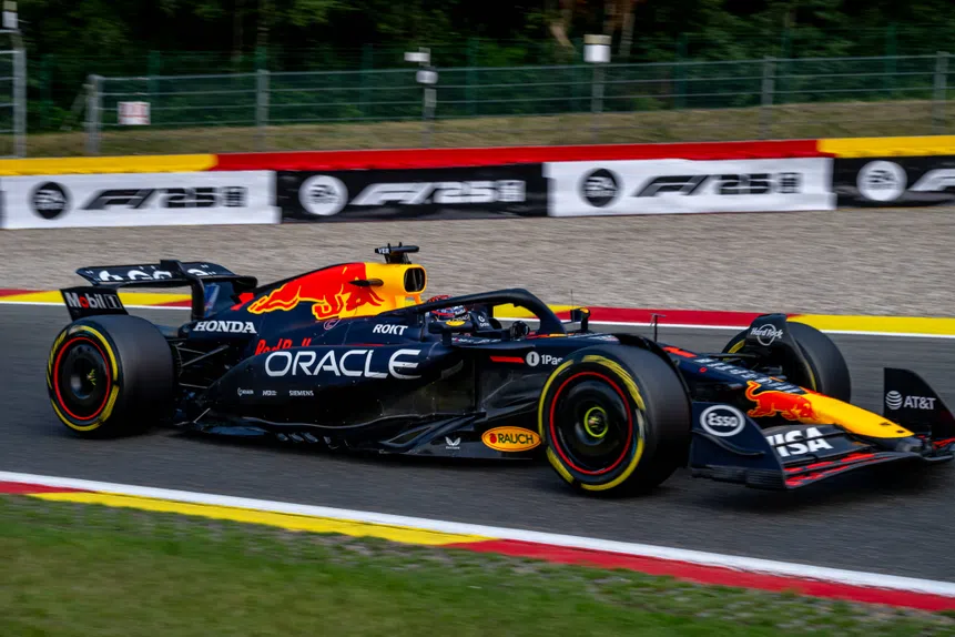 Red Bull: teste de fogo em Singapura!