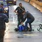 Polícia intercetou invasor do Tour (IMAGO)