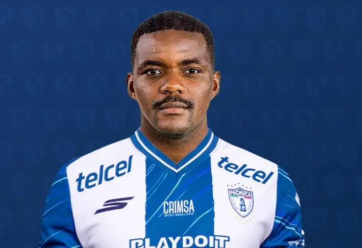 William Carvalho (Pachuca)