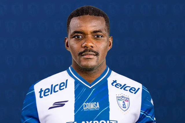 William Carvalho (Pachuca)