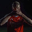 Viktor Gyokeres no Arsenal