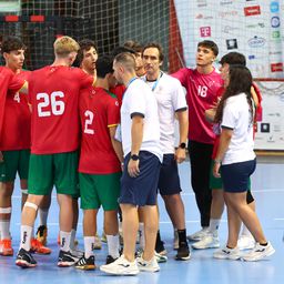 Portugal fica em sexto no Festival Olímpico da Juventude