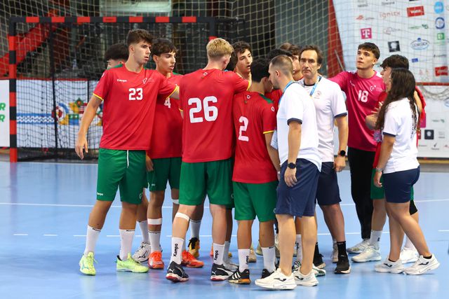 Portugal fica em sexto no Festival Olímpico da Juventude