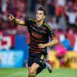 Petar Musa festeja golo pelo FC Dallas (IMAGO)