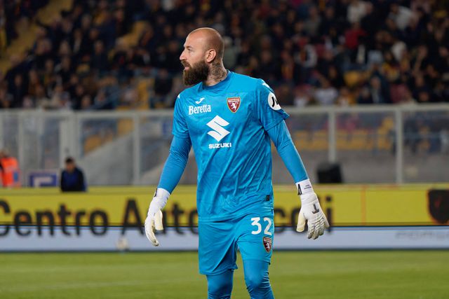 Vanja Milinkovic-Savic troca Torino pelo Nápoles