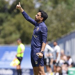 FC Porto B em estágio em Melgaço