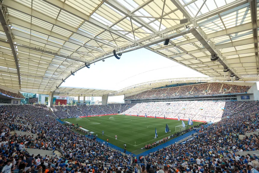 Dragão: 50 euros para lugar no purgatório