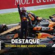 GP Bélgica: Max Verstappen voltou a ser 'Super' em Spa