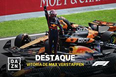 GP Bélgica: Max Verstappen voltou a ser 'Super' em Spa
