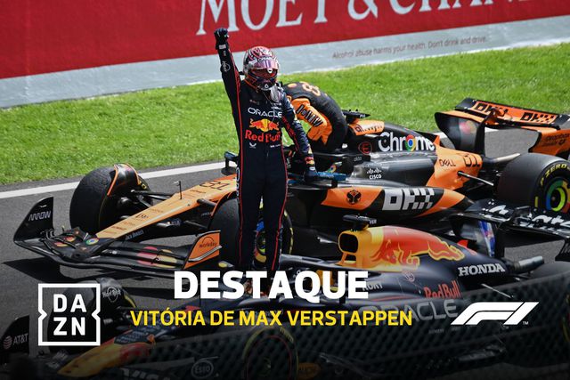 GP Bélgica: Max Verstappen voltou a ser 'Super' em Spa