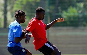 Alverca mantém registo 100% vitorioso na pré-época