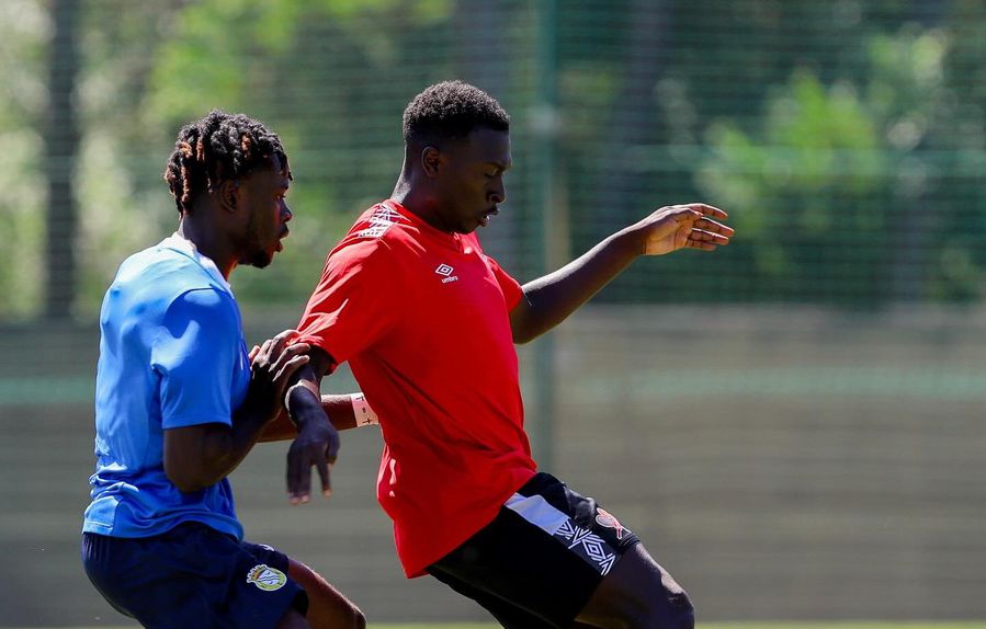 Alverca e Leixões defrontaram-se em jogo-treino. Foto Leixões/Instagram