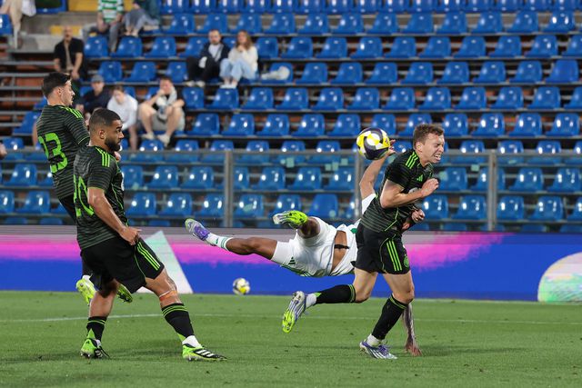 O momento em que Galeno abriu o marcador